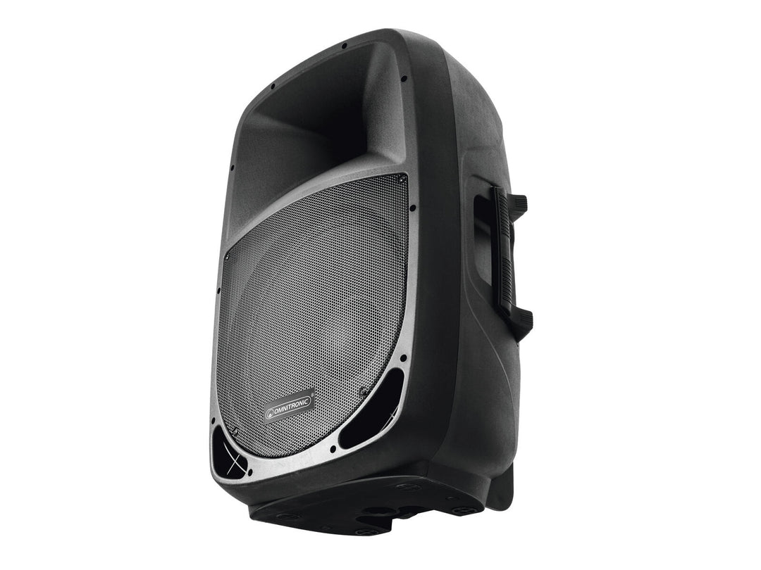 OMNITRONIC MES-12BT2 Sistema PA inalámbrico
