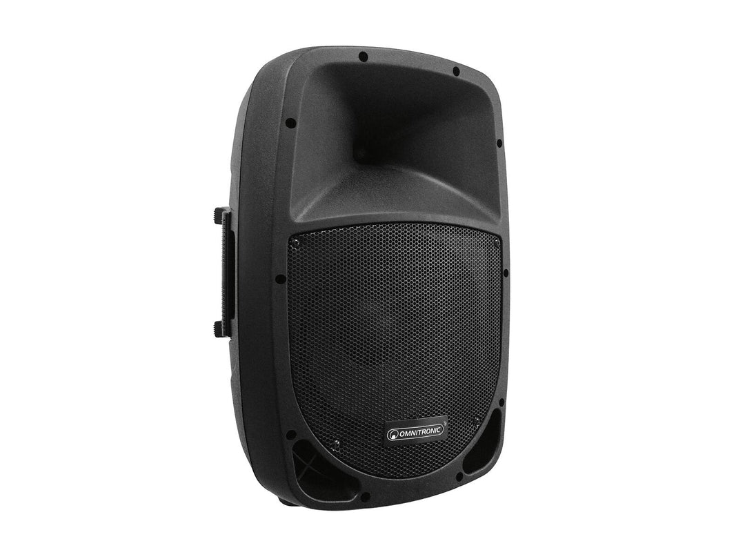 OMNITRONIC MES-15BT2 Sistema PA inalámbrico