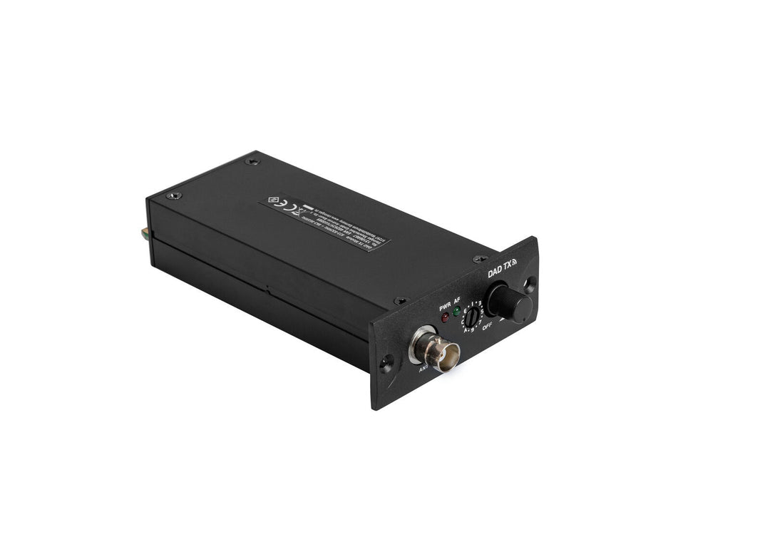 OMNITRONIC Módulo de enlace de audio DAD