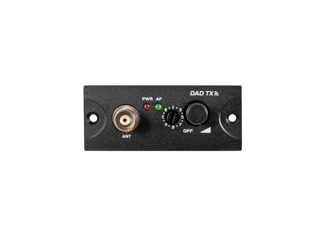 OMNITRONIC Módulo de enlace de audio DAD