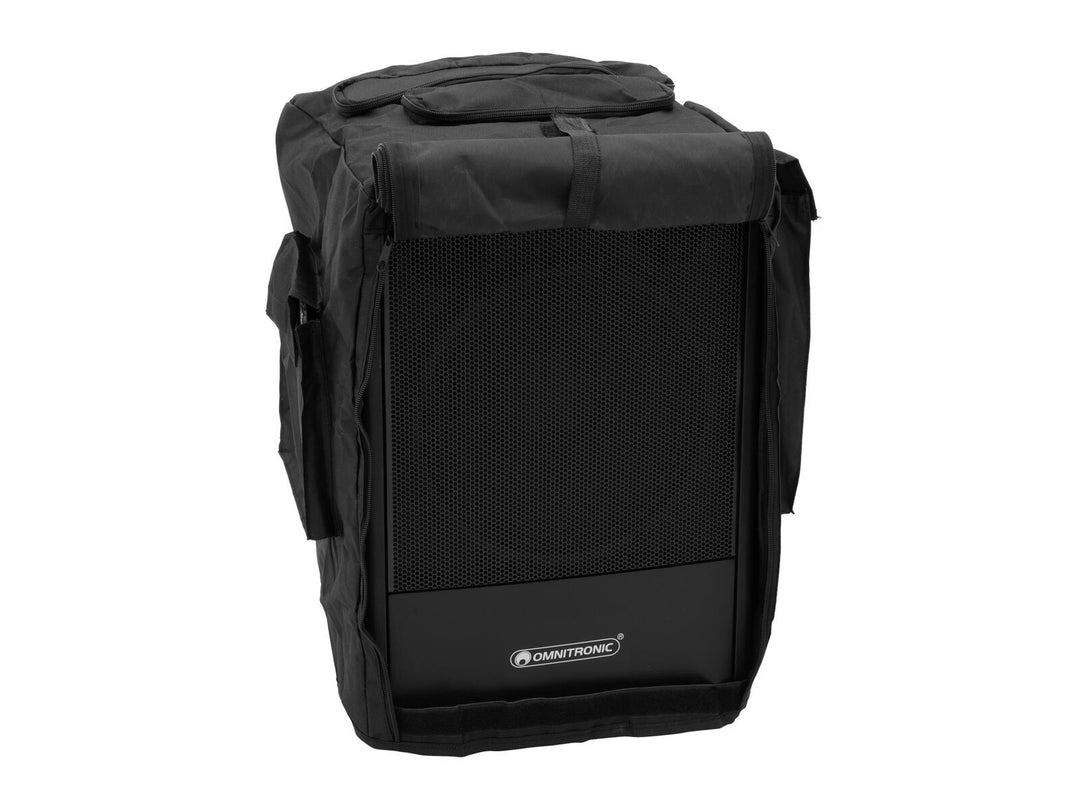 OMNITRONIC Bolsa para altavoz MOM-10BT4