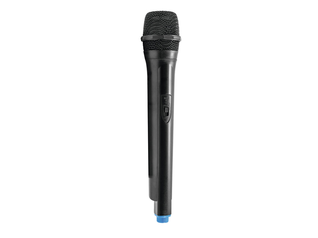 OMNITRONIC WAMS-65BT Micrófono inalámbrico