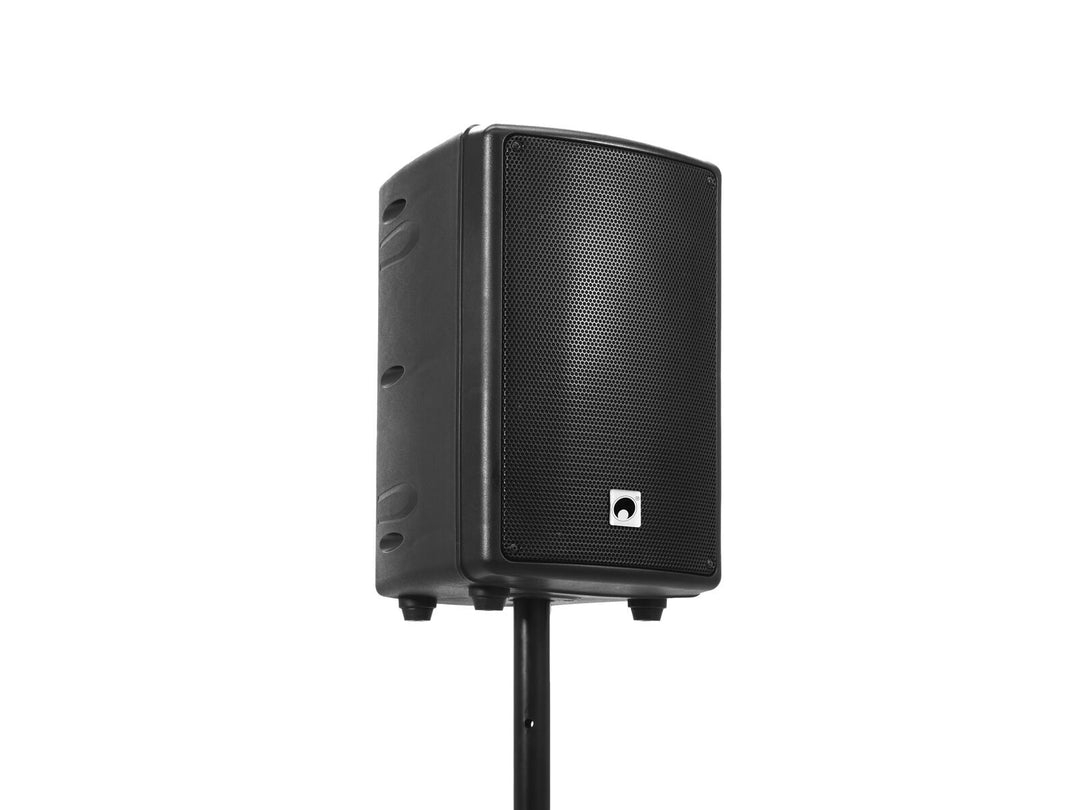 OMNITRONIC Sistema PA inalámbrico WAMS-08BT MK2