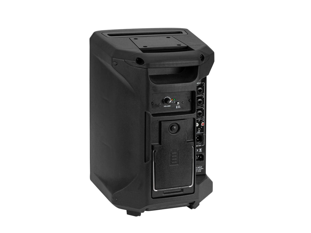 OMNITRONIC PORTY-8A Sistema PA inalámbrico