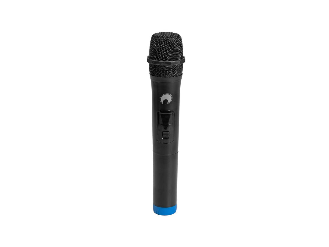 OMNITRONIC WAMS-10BT2 MK2 Micrófono inalámbrico 863MHz