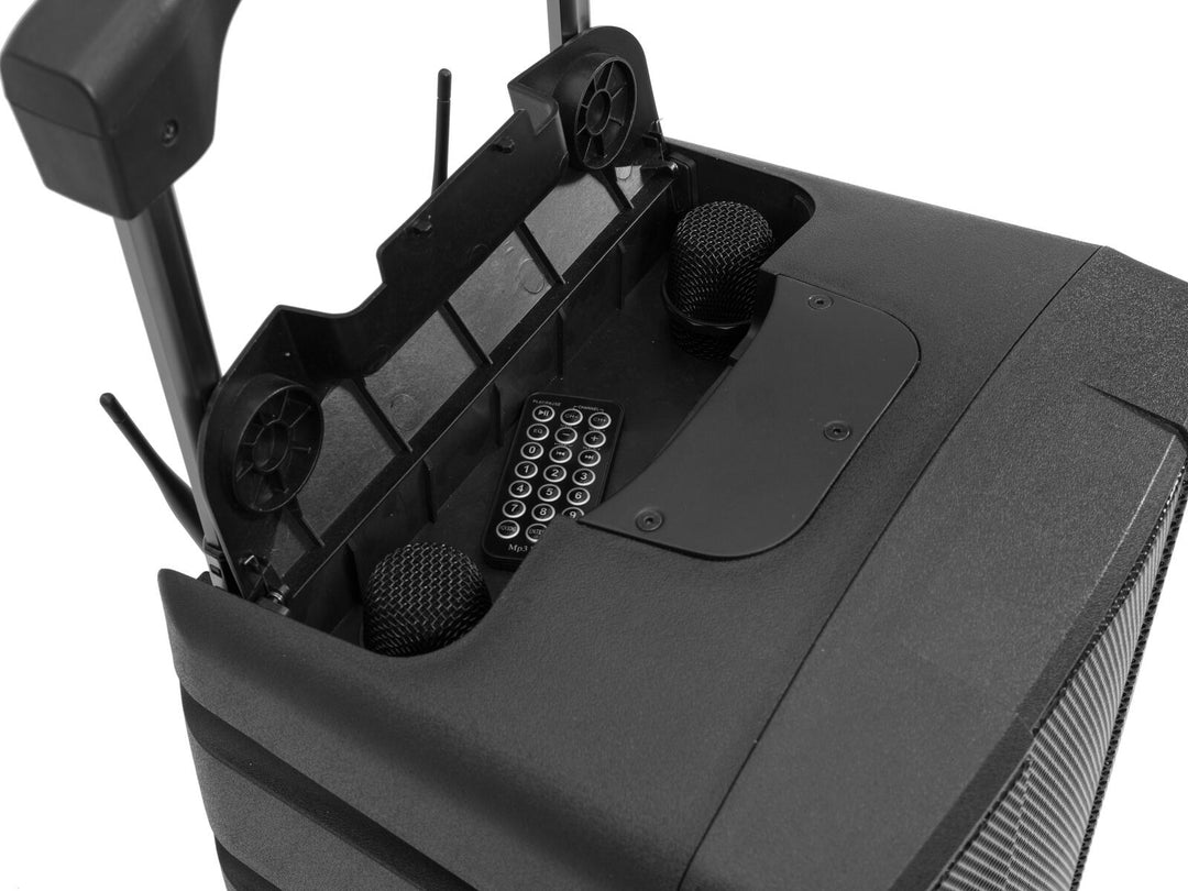 OMNITRONIC WAMS-12BT2 sistema PA inalámbrico