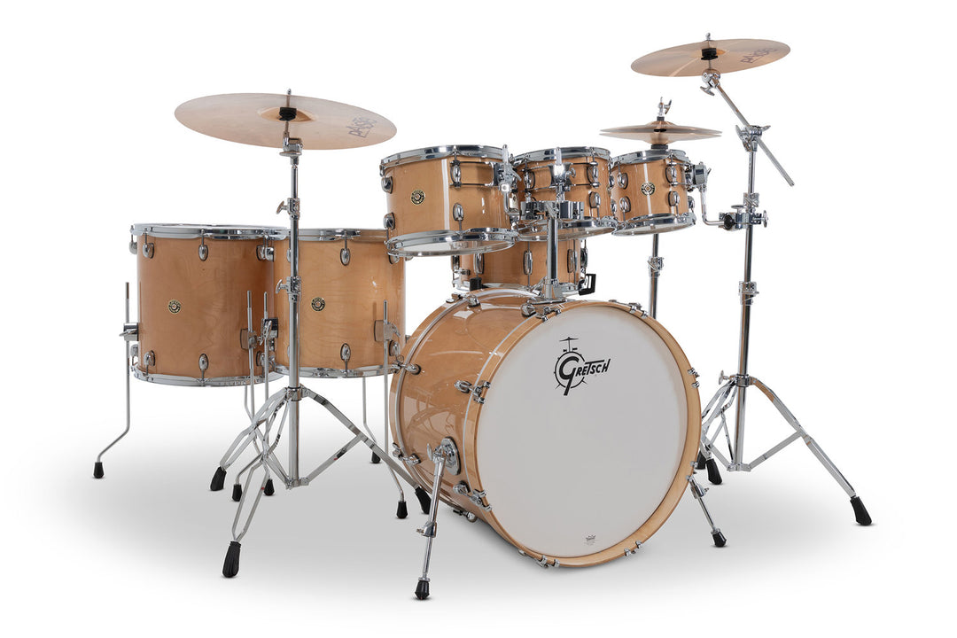 Gretsch set de cascos Catalina Maple - Antique Maple (CM2-E627-AM)