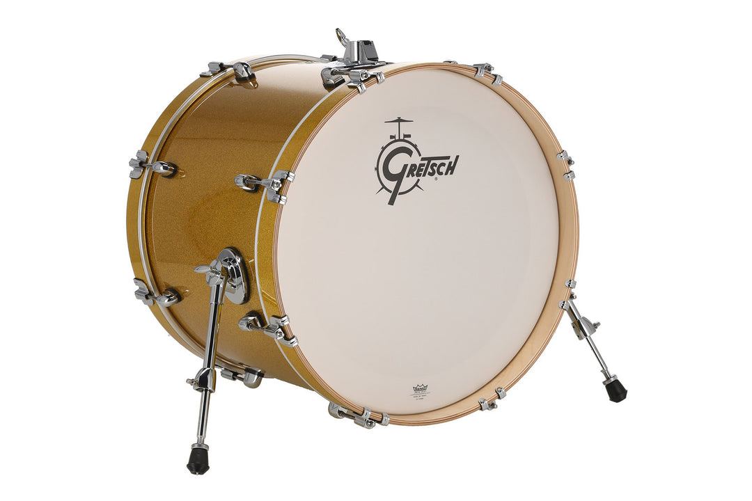 Bombo Gretsch Catalina Maple - Lemon Sparkle (CM2-1620B-LS)