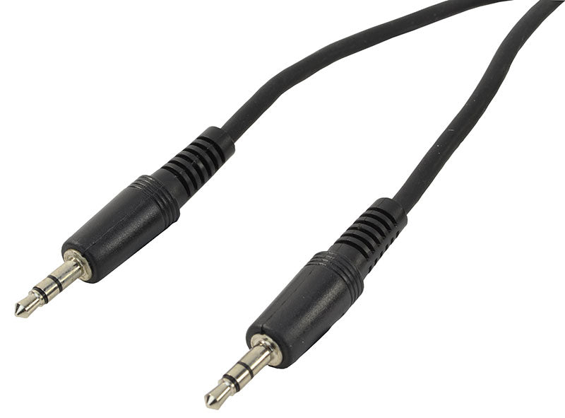 Cable Jack 3,5mm Mini Jack estéreo a 3.5 mm Mini Jack estéreo