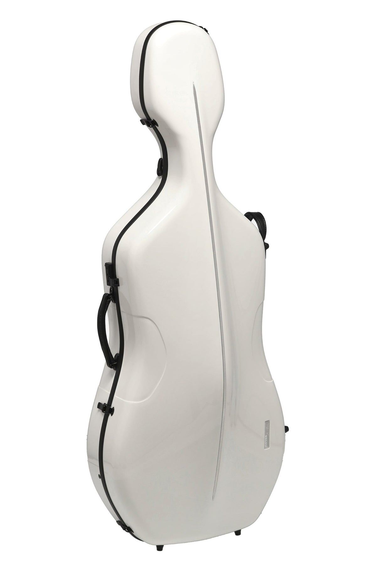 GEWA Cello case Air - White/blue
