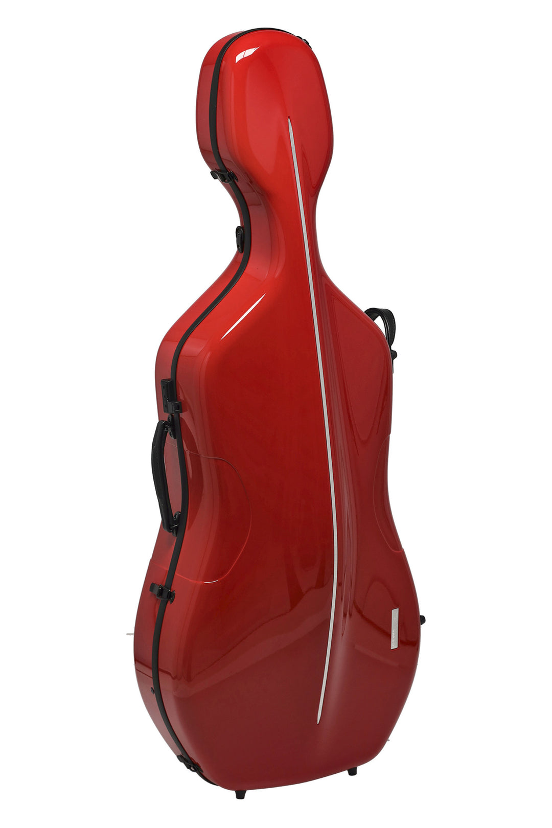 Estuche de Violonchelo GEWA Air - Rojo/negro