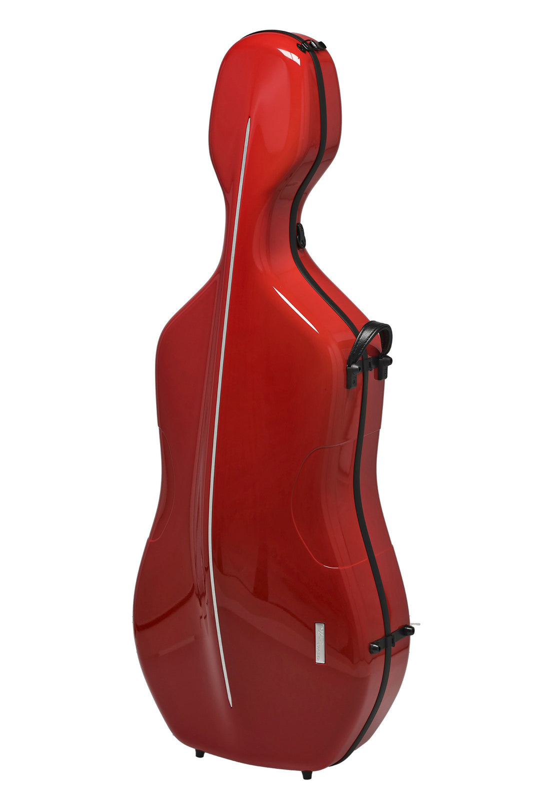 Estuche de Violonchelo GEWA Air - Rojo/negro