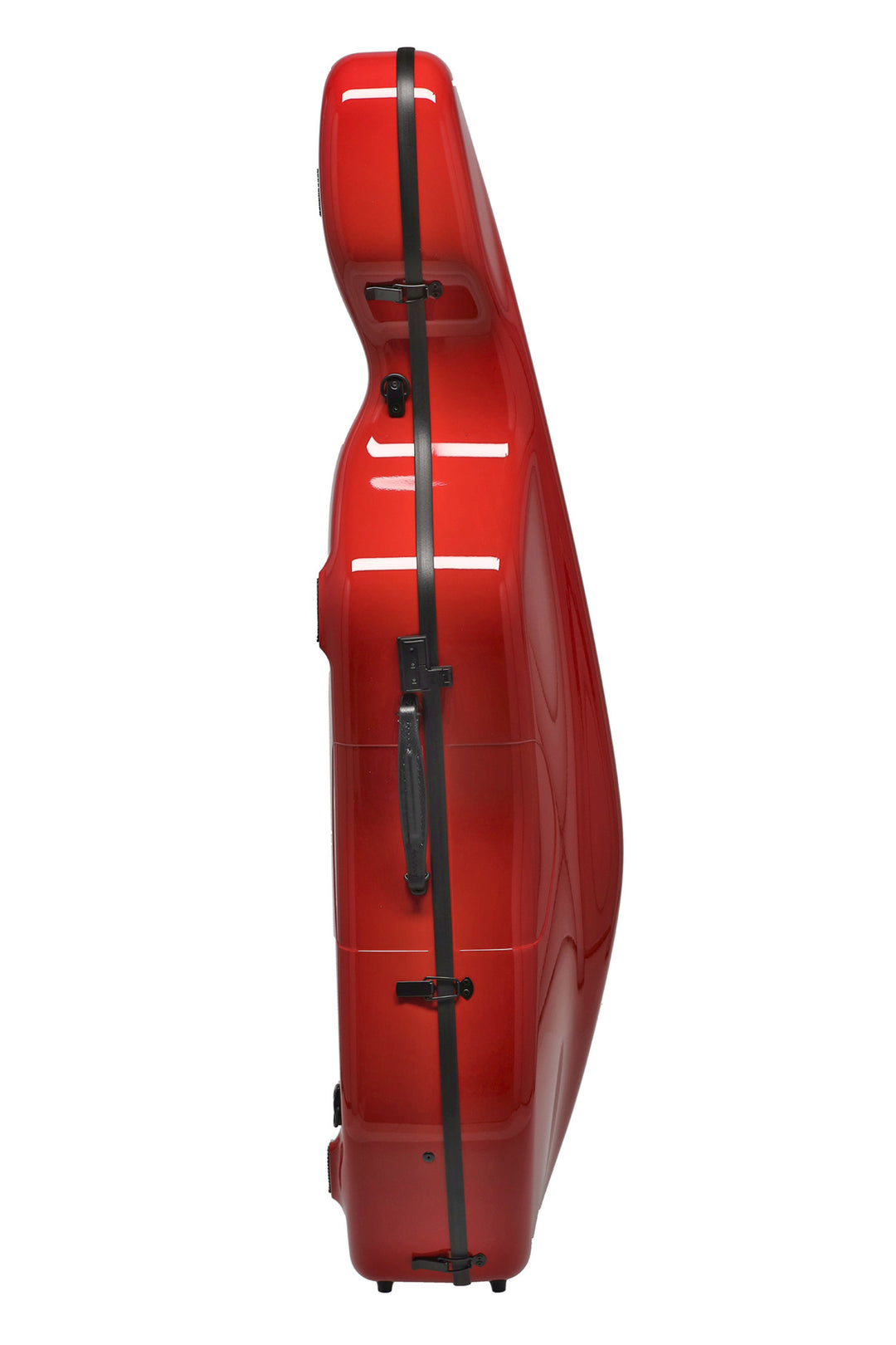 Estuche de Violonchelo GEWA Air - Rojo/negro
