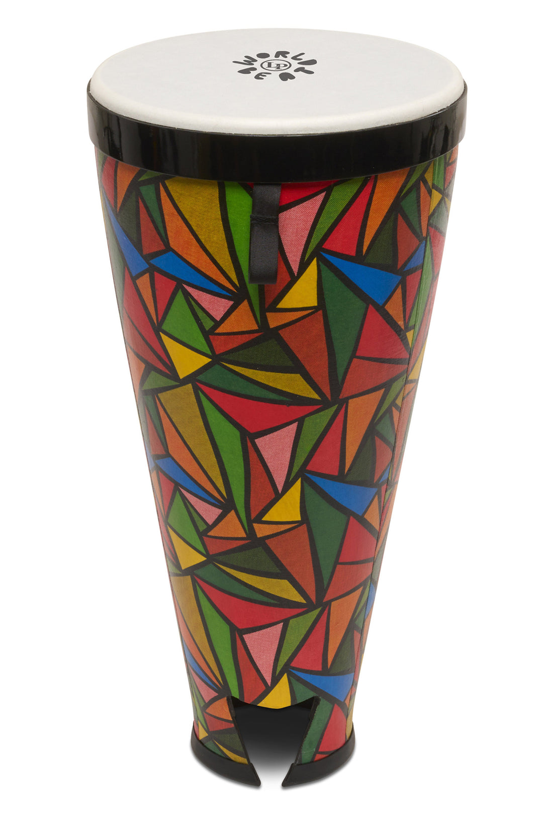 Latin Percussion Ashiko World Beat Pretuned apilable - LP7002 (Grande)