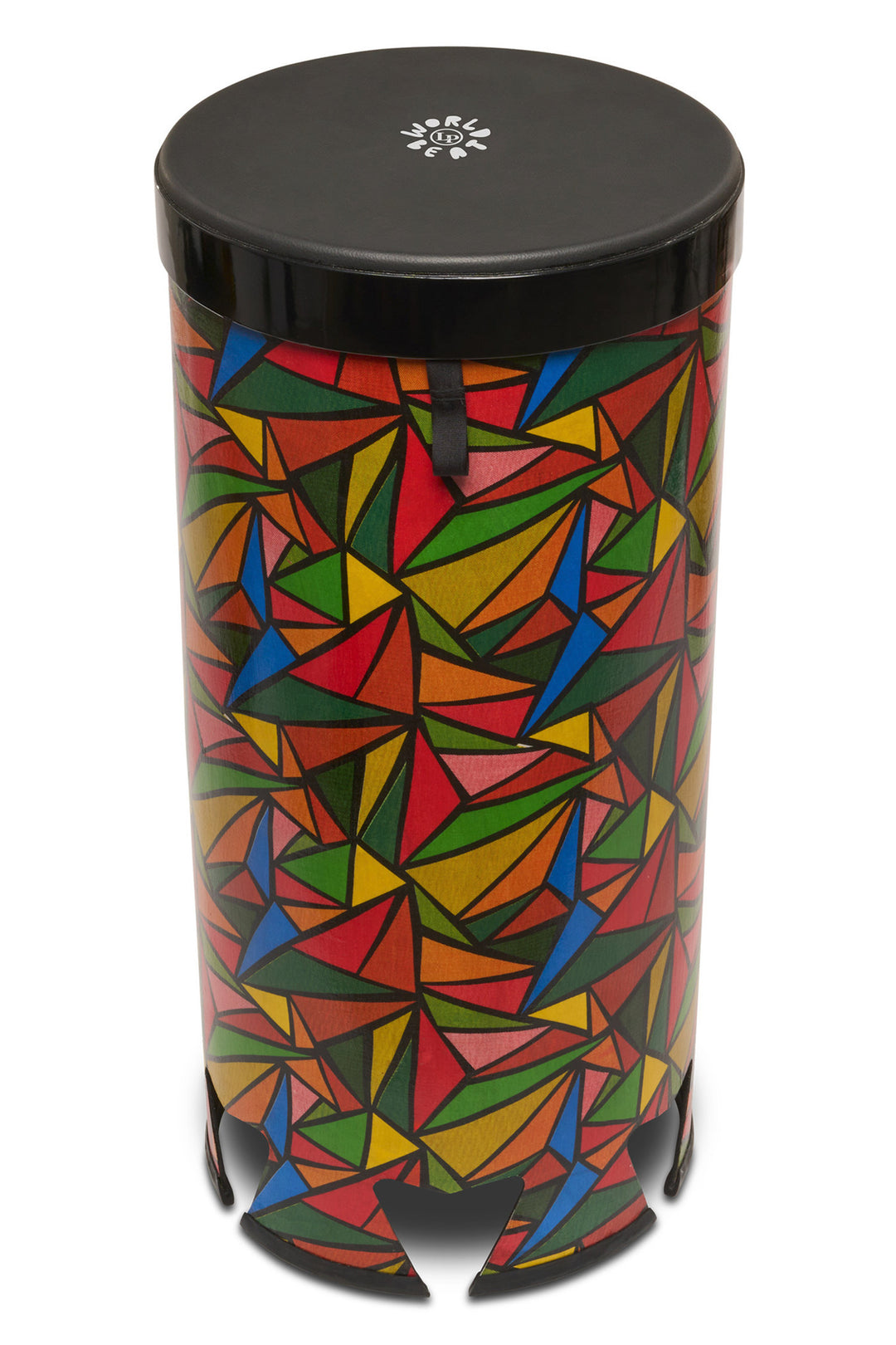 Latin Percussion World Beat Tambor tubular pretensado - LP7026 (14")