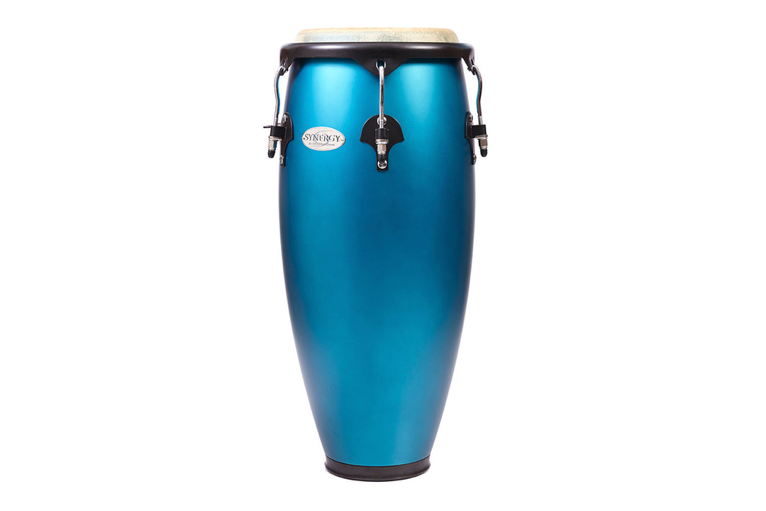 Toca Conga Synergy Wood conjunto de congas - azul océano mate (2300OB)