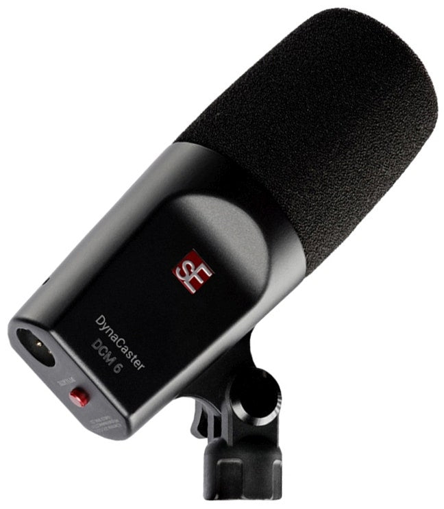 sE Electronics DCM6 DynaCaster micrófono