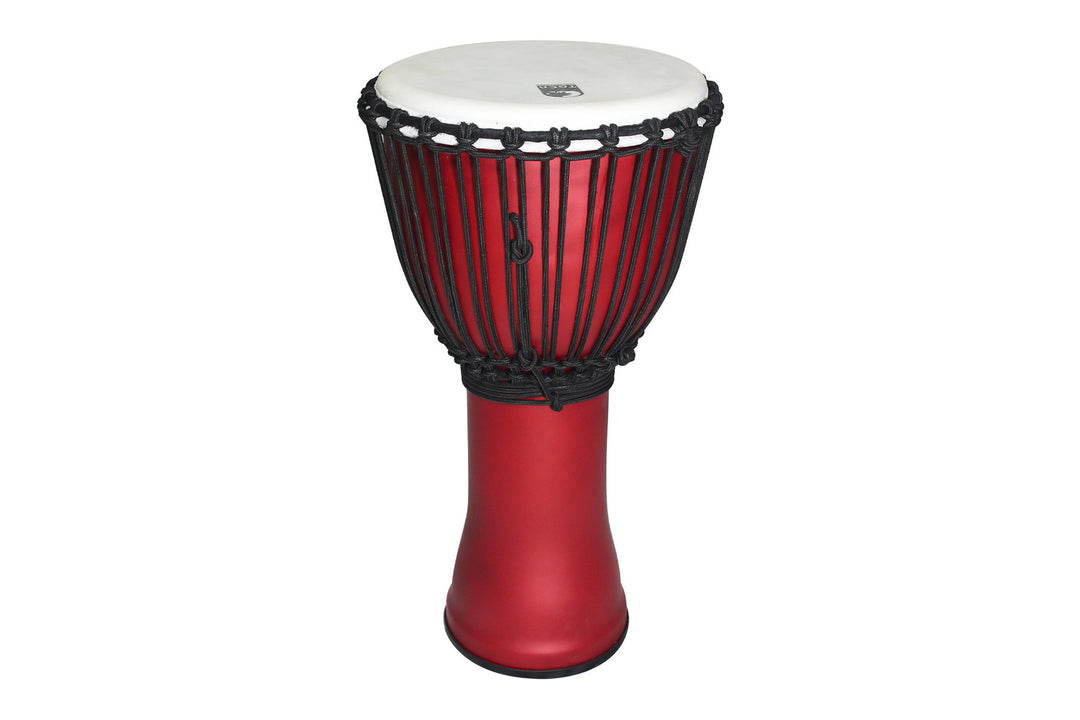 Toca Djembé Freestyle Rope Tuned - rojo racing mate (SFDJ-14RR)