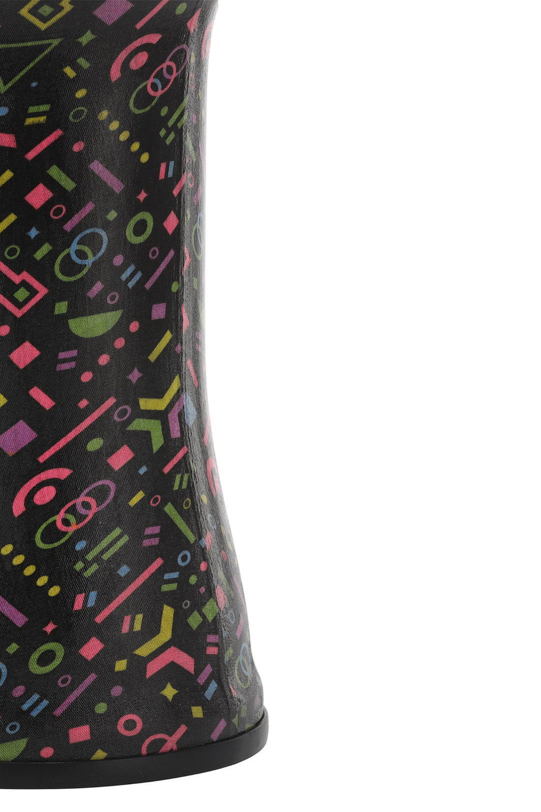 GEWA Djembé Liberty Series de afinación mecánica - 12" Crazy Neon