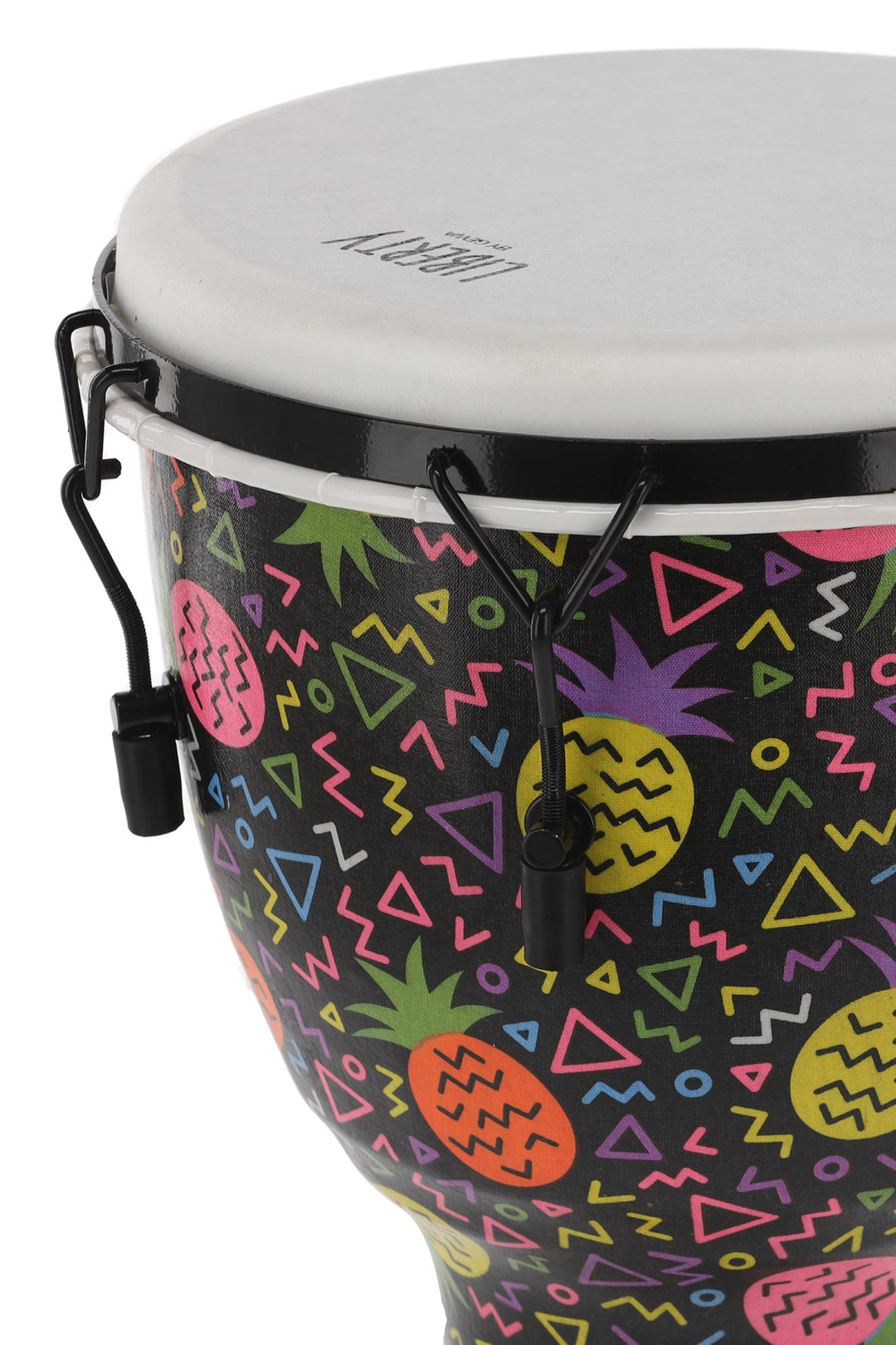 GEWA Djembé Liberty Series de afinación mecánica - 12" Pineapple