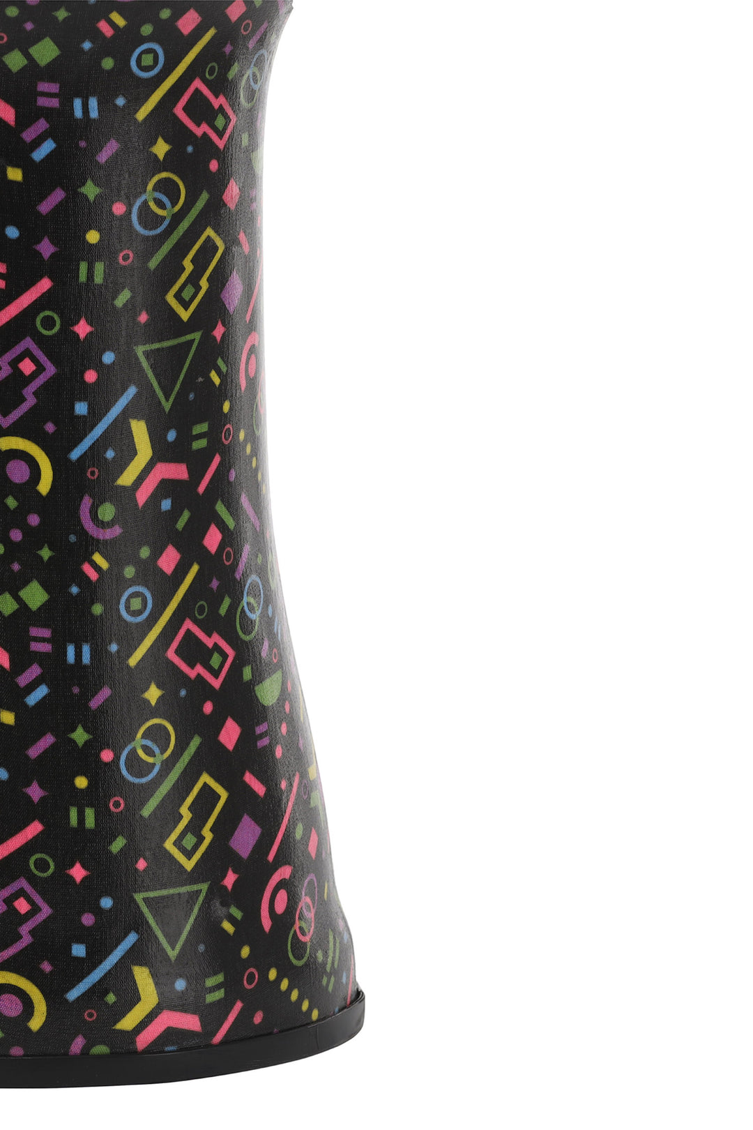 GEWA Djembé Liberty Series afinado mecánicamente - 14" Crazy Neon
