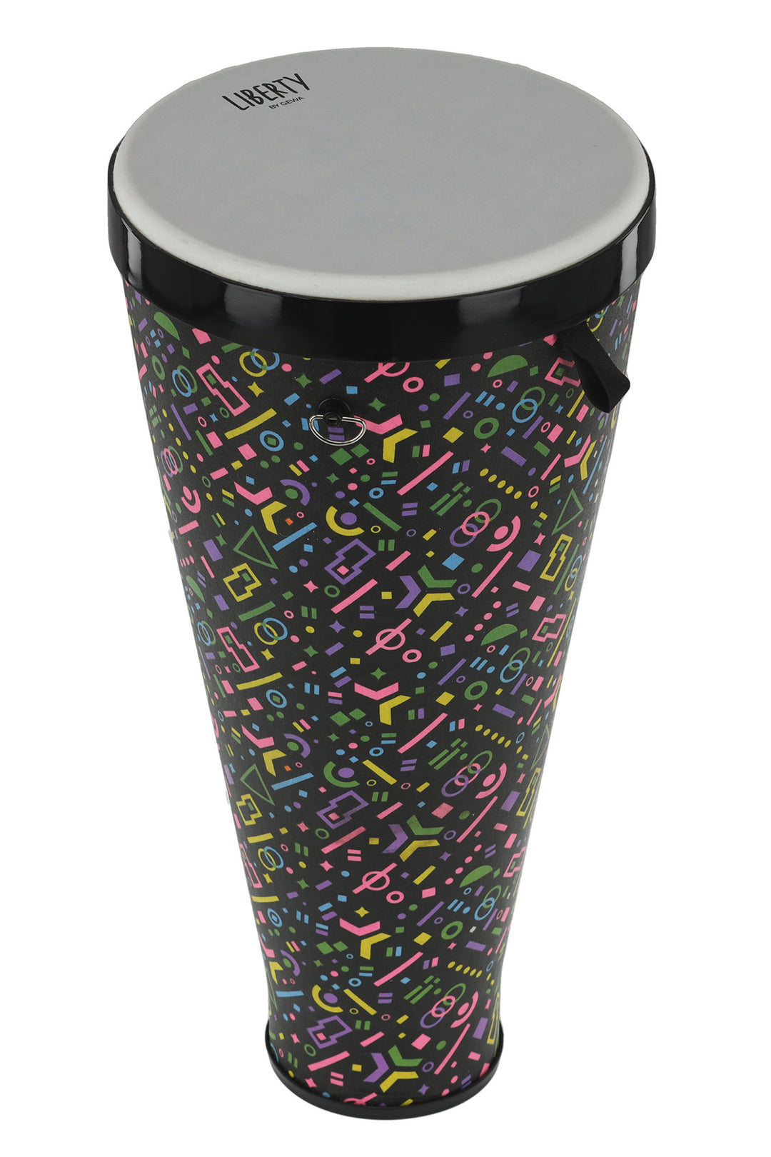 Baterías apilables GEWA Liberty Series Stackable Drums - 12" Crazy Neon