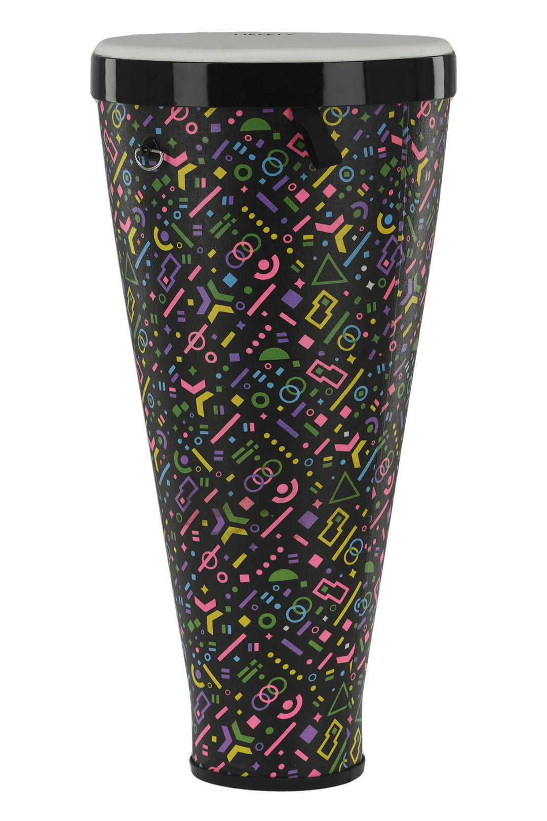 Baterías apilables GEWA Liberty Series Stackable Drums - 12" Crazy Neon