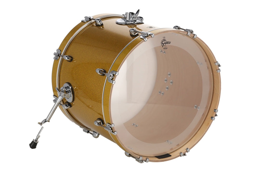 Bombo Gretsch Catalina Maple - Lemon Sparkle (CM2-1620B-LS)