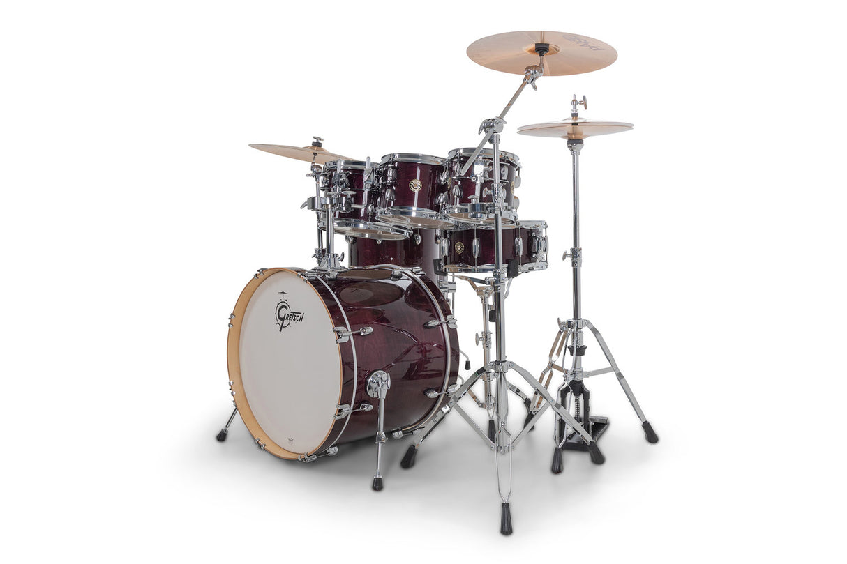 Gretsch shell set Catalina Maple - Purple Gloss (CM2-E627-PG)