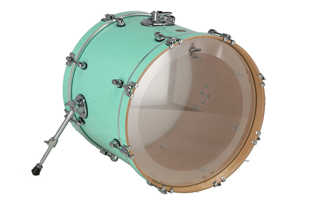 Gretsch Bass Drum Catalina Maple - Verde espuma de mar (CM2-1620B-SFG)
