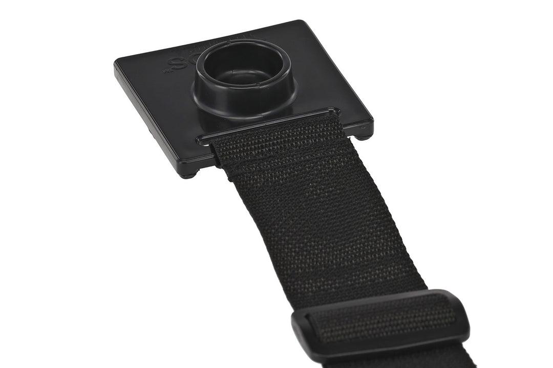 GEWA Protector de suelo Xerox - Violonchelo (ajustable de 40-80cm)
