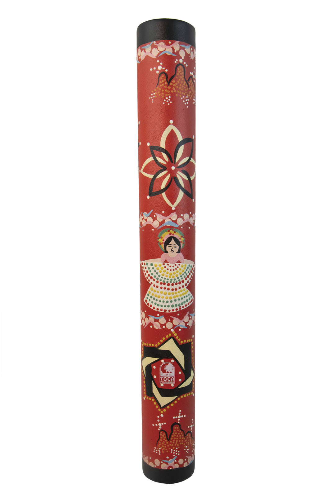 Toca Rainstick Everpour - 24" - Rojo Cueca (T-RAIN-EP-24RC)
