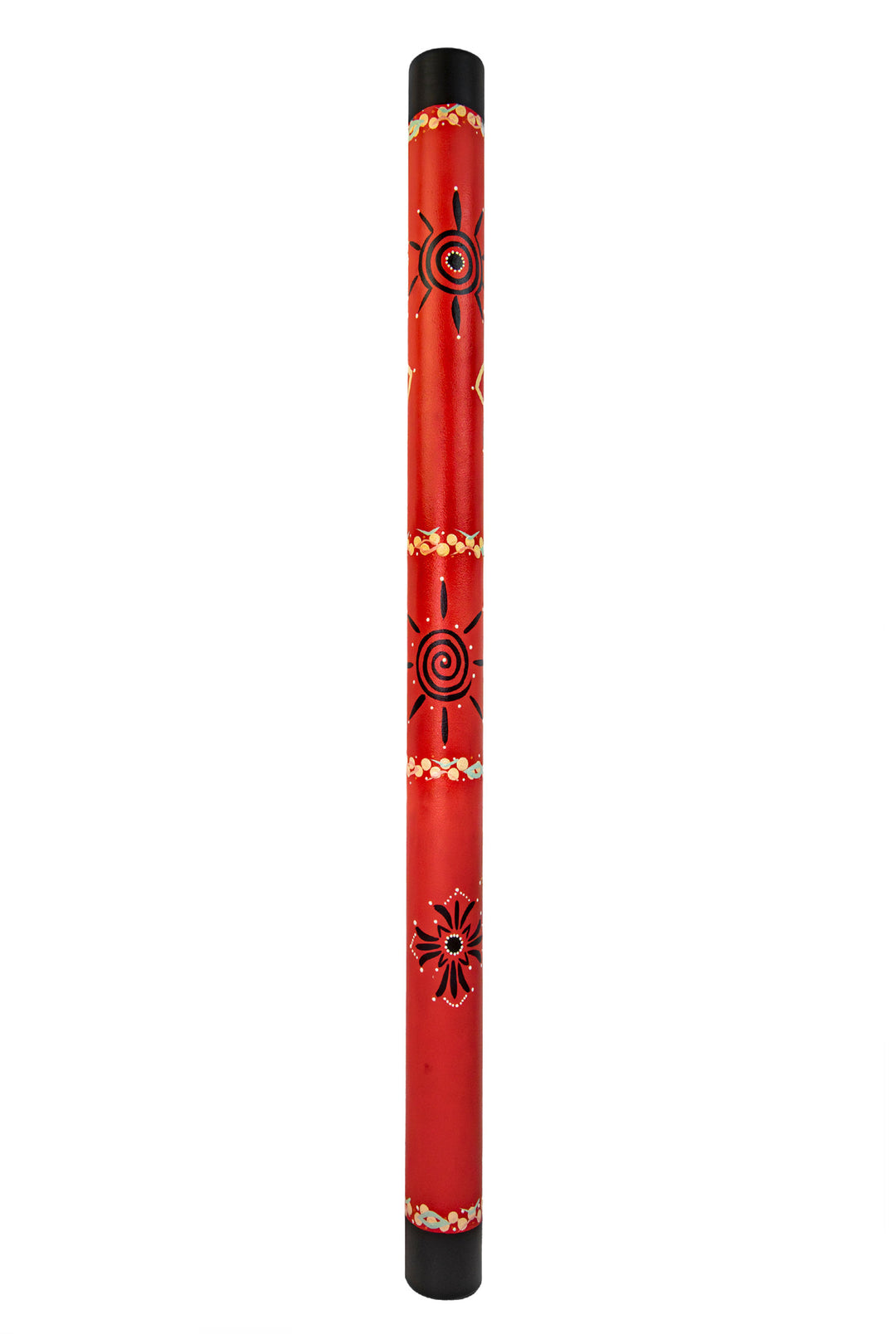 Toca Rainstick Everpour - 48" - Rojo Gaunaco (T-RAIN-EP-48RG)