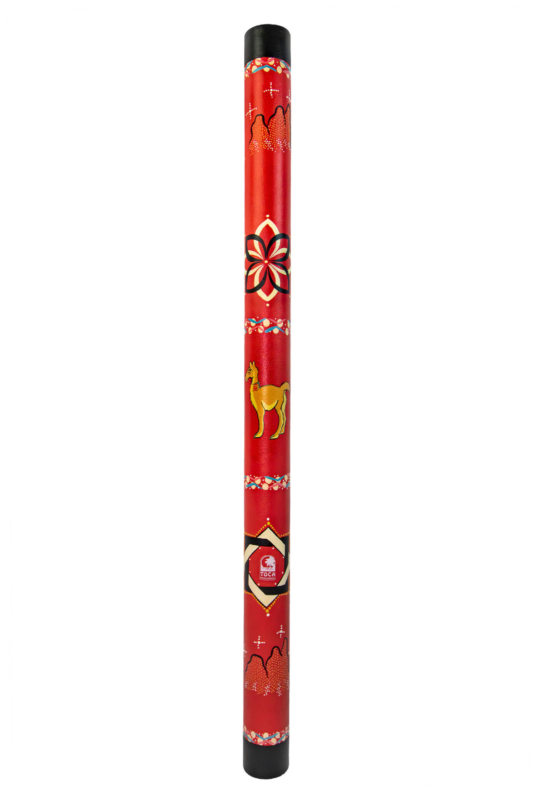 Toca Rainstick Everpour - 48" - Rojo Gaunaco (T-RAIN-EP-48RG)