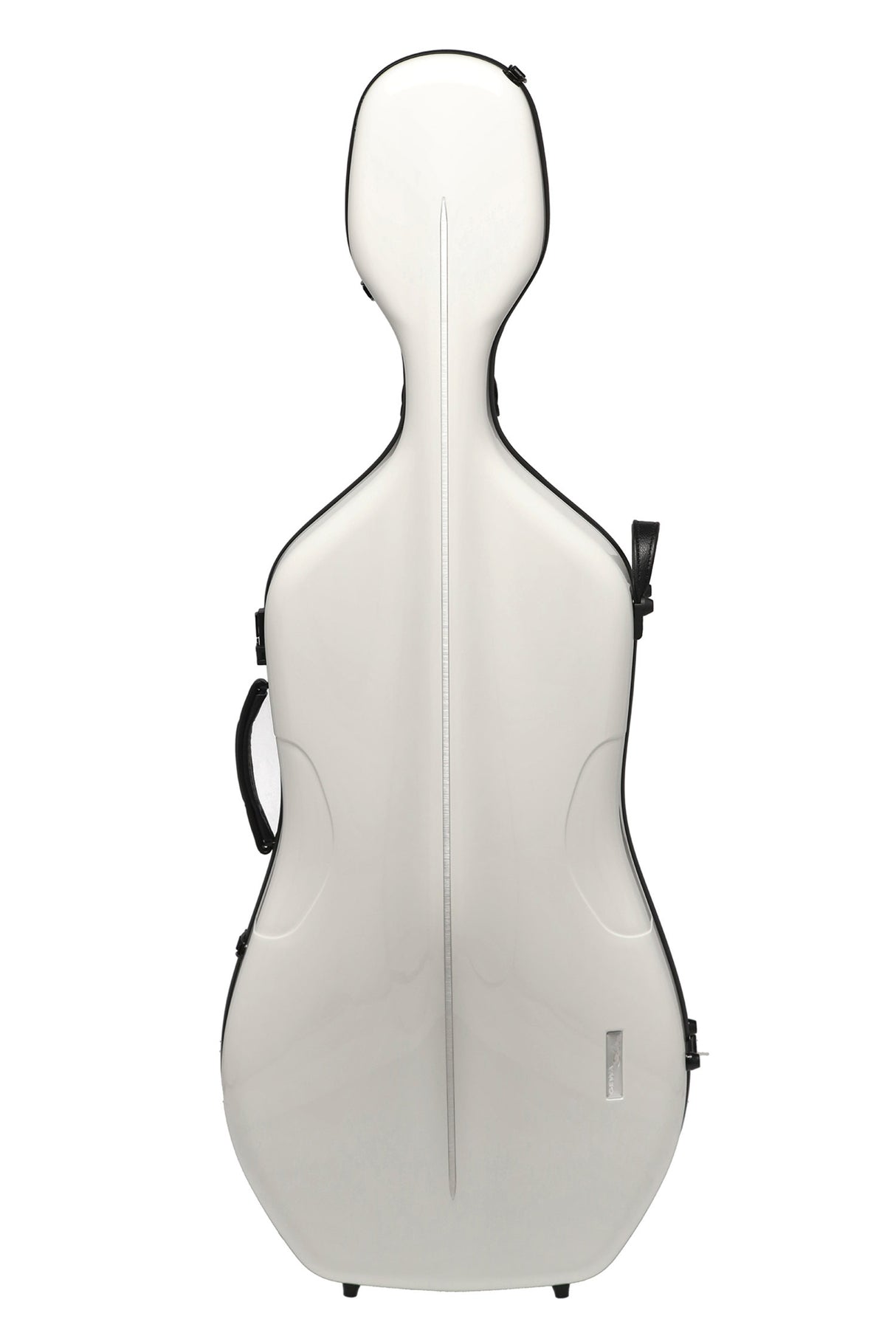 GEWA Cello case Air - White/blue
