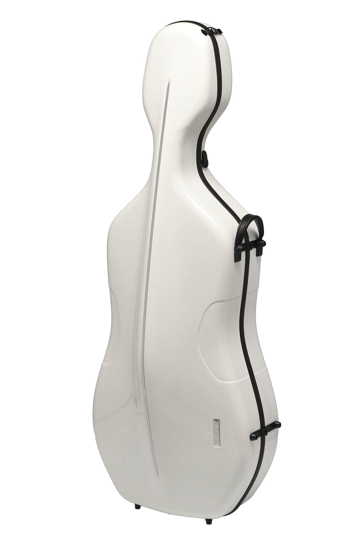 GEWA Cello case Air - White/black