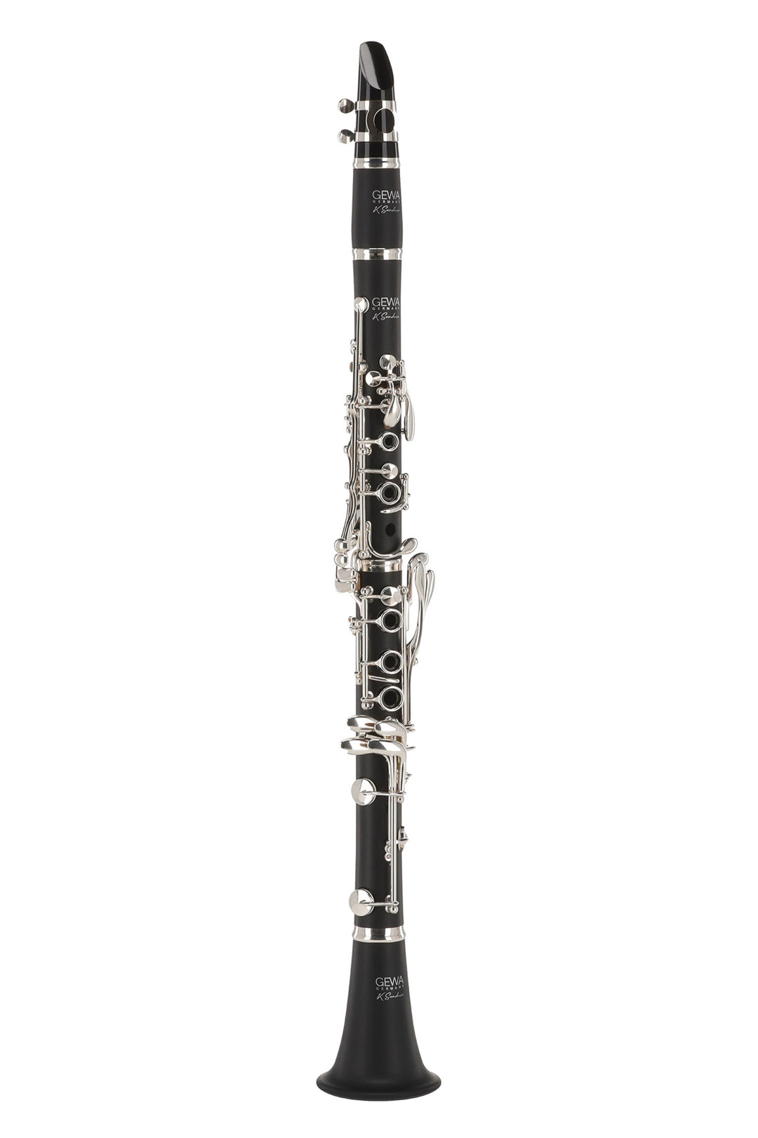 GEWA Bb-Clarinet KS10 K. Sandner - KS10