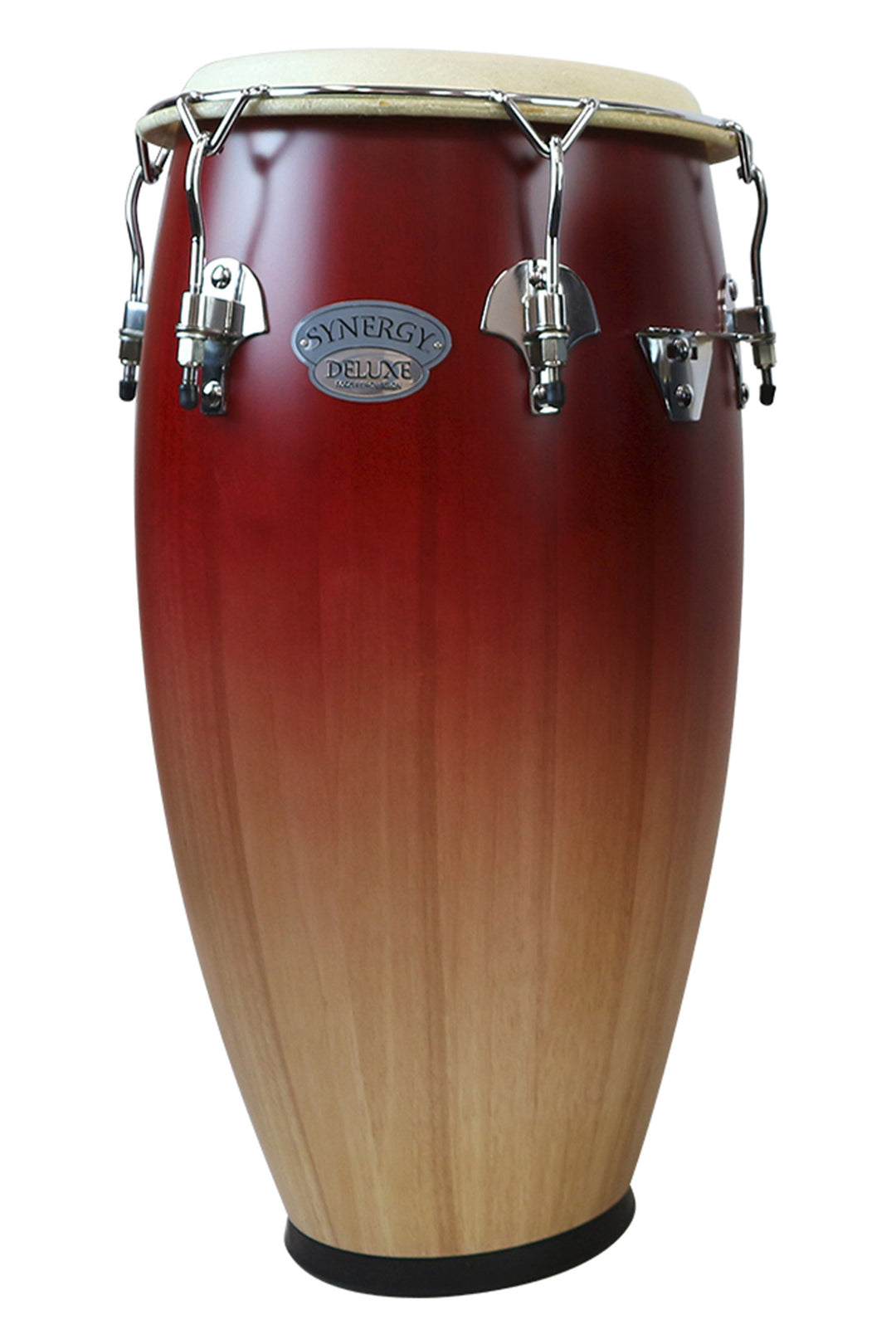 Toca Conga Synergy Deluxe Series - Degradado vino (23512-WF)