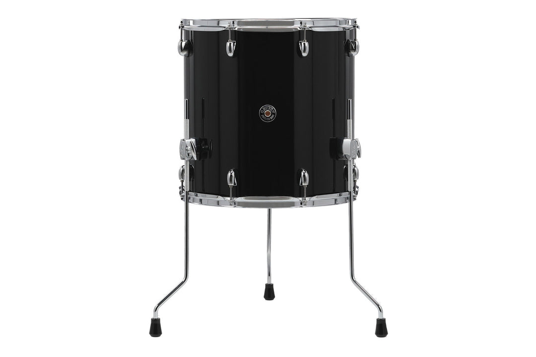 Gretsch Tom de suelo Catalina Club - Piano Black (CC2-1618F-PB)