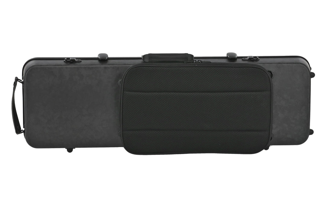 Estuche de Violines GEWA Camouflage Carbon - 4/4