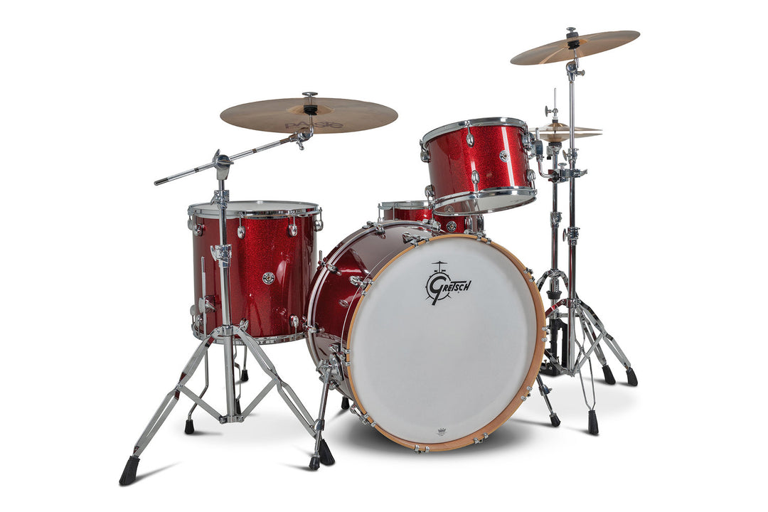 Gretsch conjunto de cascos Catalina Club - Satin Antique Fade (CC2-R444C-SAF)