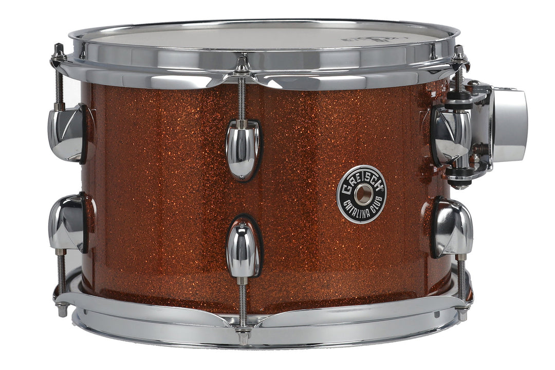 Gretsch Tom Tom Catalina Club - Brillo bronce (CC2-0710T-BS)