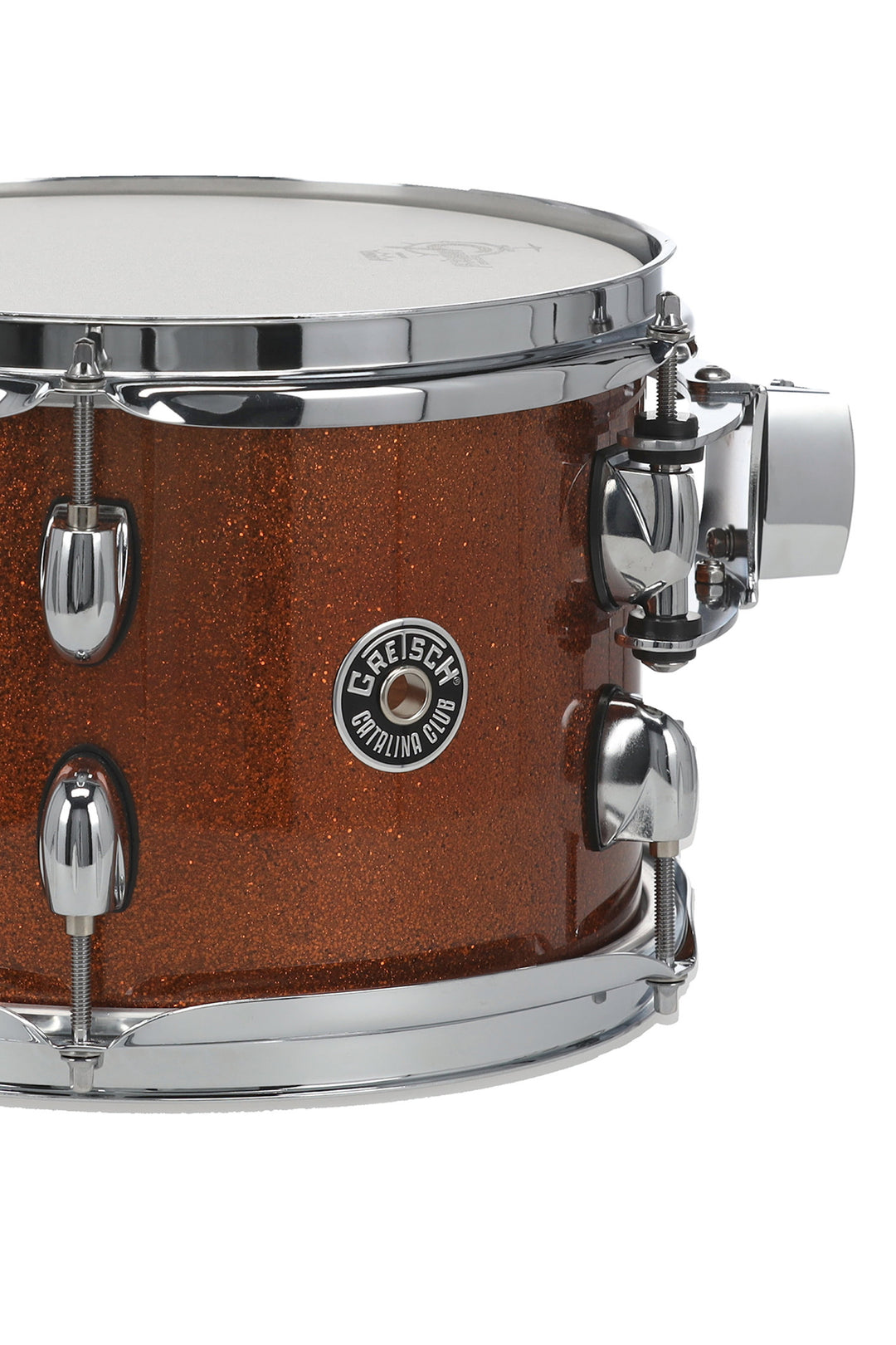 Gretsch Tom Tom Catalina Club - Brillo bronce (CC2-0710T-BS)