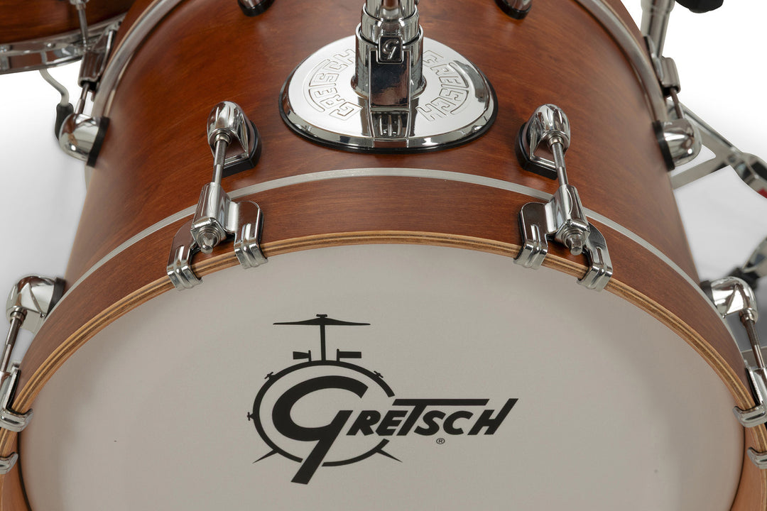 Gretsch set de cascos Catalina Club - Satin Walnut Glaze (CC2-M264-SWG)
