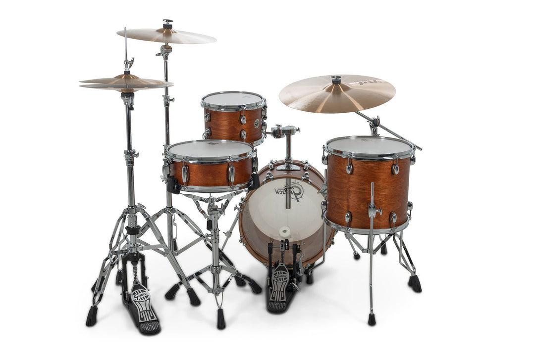 Gretsch set de cascos Catalina Club - Satin Walnut Glaze (CC2-M264-SWG)