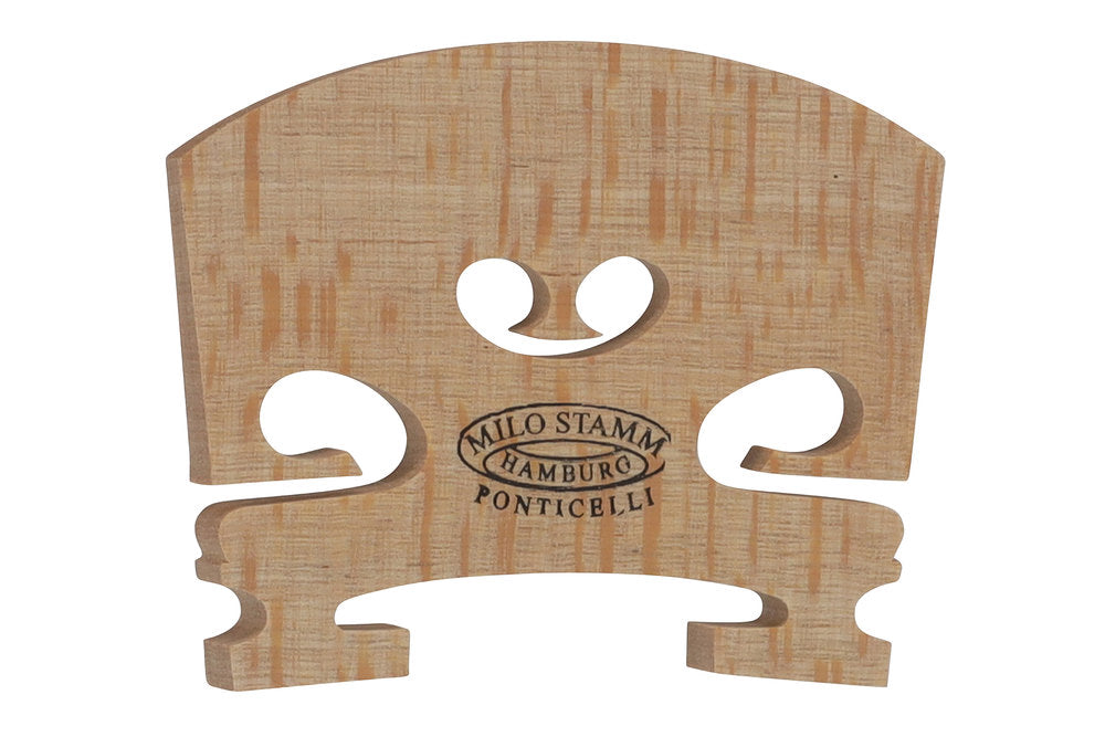 Puente de violines Milo Stamm Standard, modelo B, 7/8
