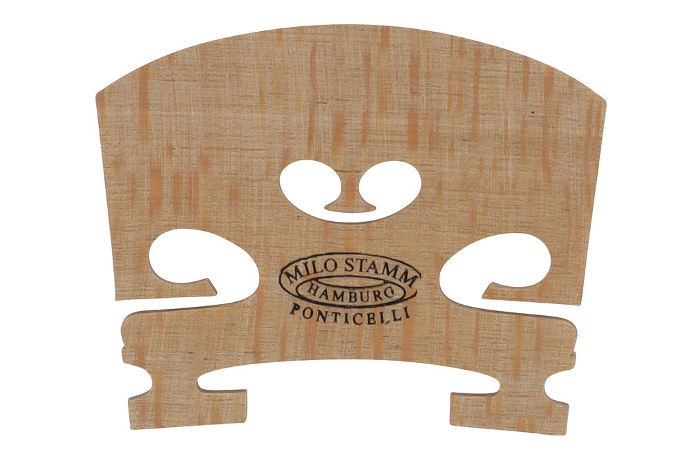 Puente de violines Milo Stamm Standard, modelo B, 7/8