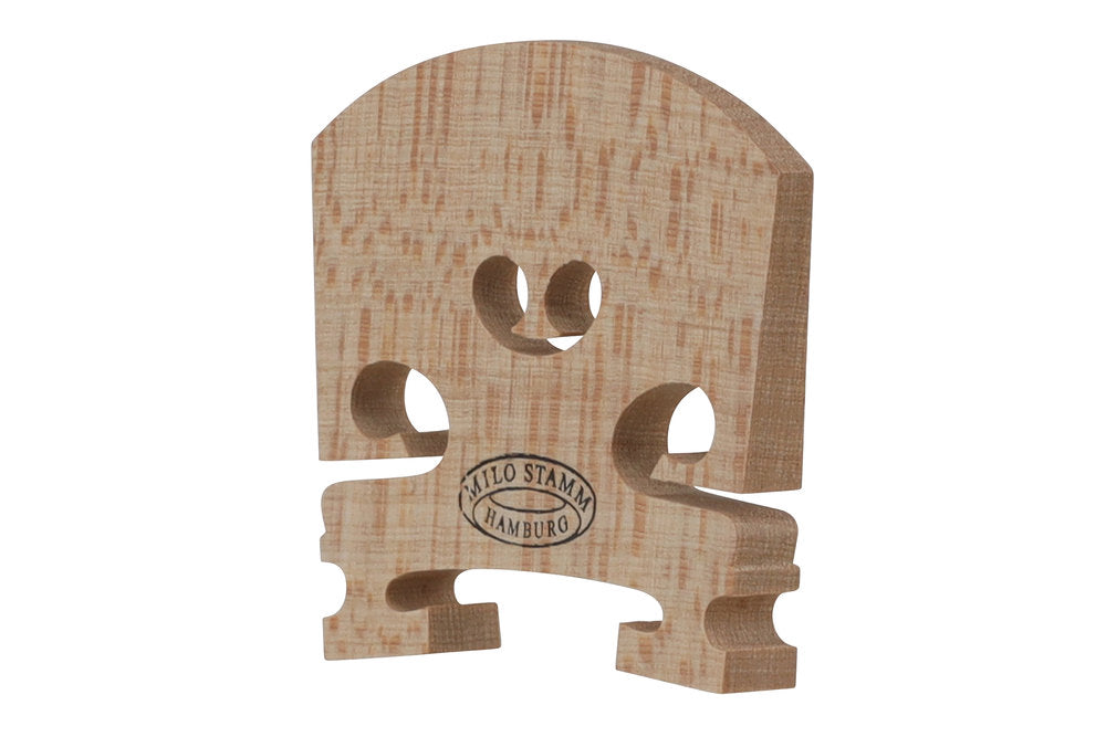 Cordal de violín Milo Stamm Student modelo A, 4/4, corazón bajo, 43 mm