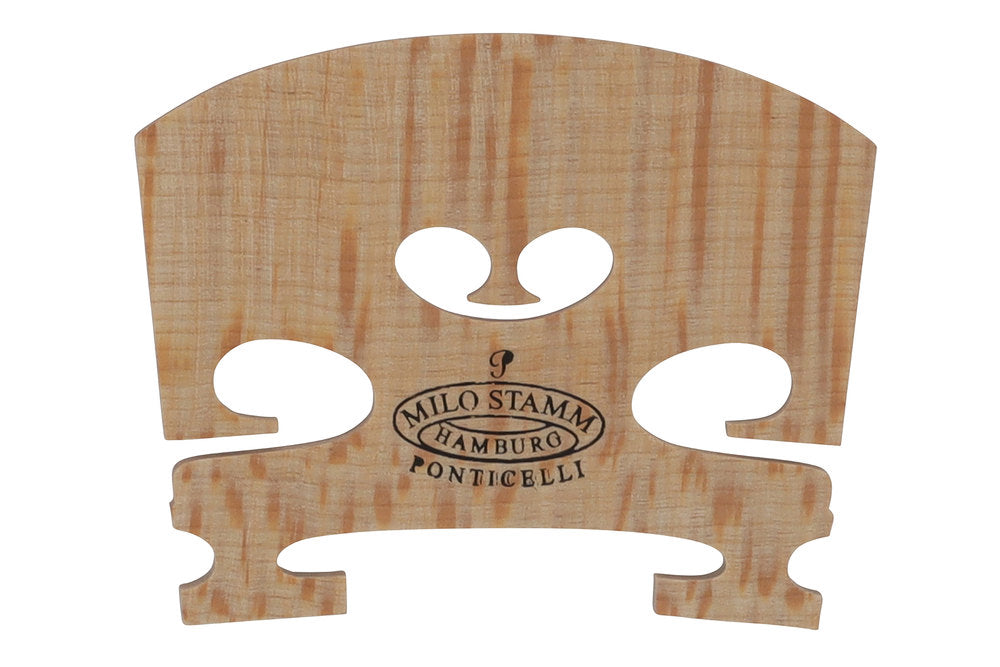 Silla para violines Milo Stamm Premium modelo E, 4/4, 43 mm