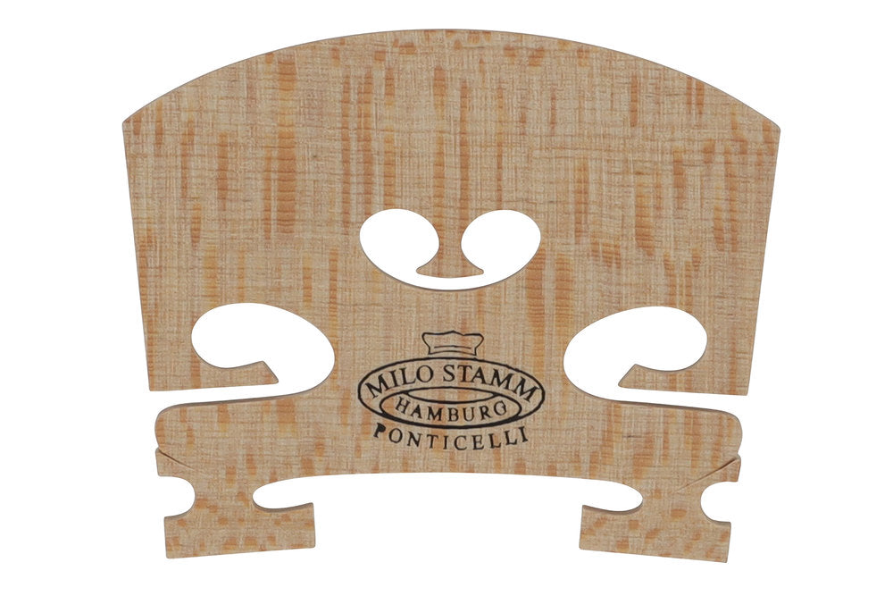 Milo Stamm Royal silla para violines modelo A, 4/4, 42 mm